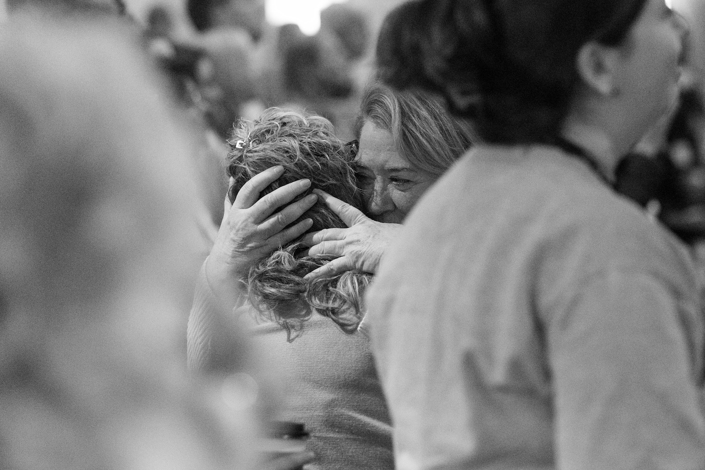 Community gathering at Bethel Atlanta
